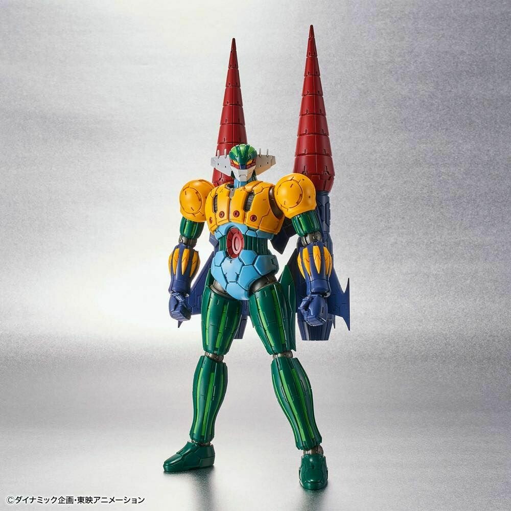 HG 1/144 KOTETSU JEEG (INFINITISM)