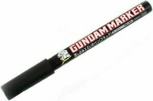 Gundam Marker Pour Type Black