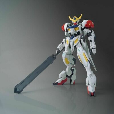 Orphans HG 1/144 Gundam Barbatos Lupus
