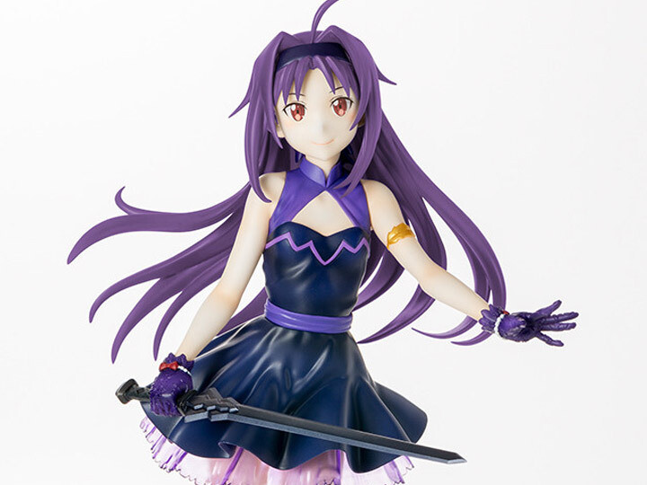 Sword Art Online Alicization Yuuki EX-Chronicle LPM Figure