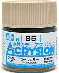 Acrysion N85 - Sail Color (Flat/Sailing Ship)