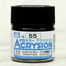 Acrysion N55 - Midnight Blue (Gloss/Aircraft)