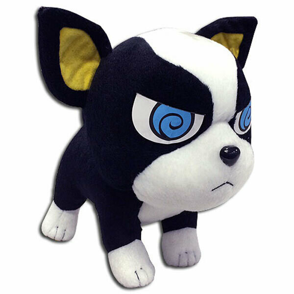 Jojo's Bizarre Adventure Plush Doll - Iggy