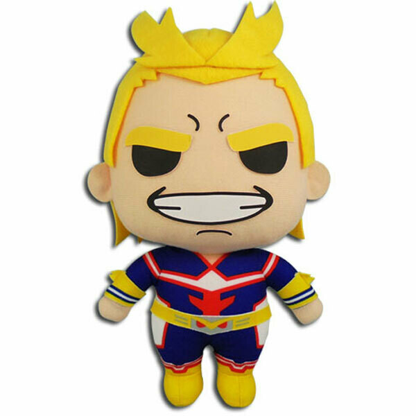 My Hero Academia Plush Doll - All Might 8 Inch