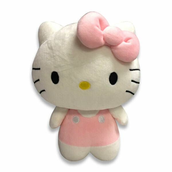 Hello Kitty Plush Doll - Winter Kitty 8 Inch
