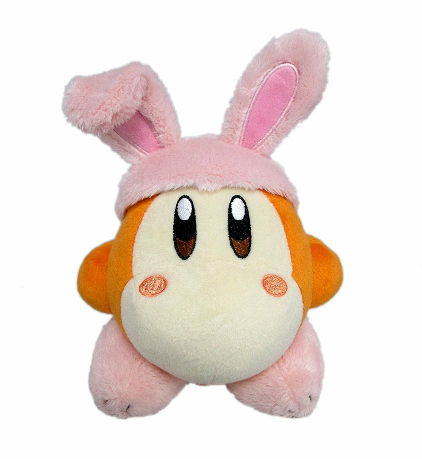 Kirby Dream Land Animal 6 Inch Plush Doll - Waddle Dee Rabbit