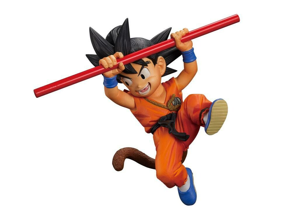Dragon Ball Super Son Goku Fes Vol.4 A: Kids Goku