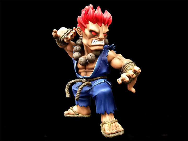 Street Fighter T.N.C.-00 Akuma 