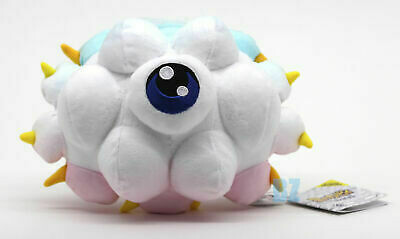 Little Buddy Kirby of the Stars Collection Kracko 5" Plush