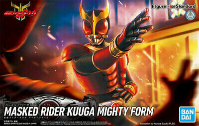 Figure-rise Standard MASKED RIDER KUUGA MIGHTY FORM