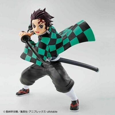 Plastic Model TANJIRO KAMADO (Tentative)