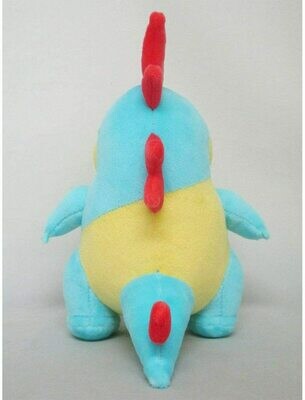 Pokemon All Stars Plush Doll - Croconaw 8 Inch