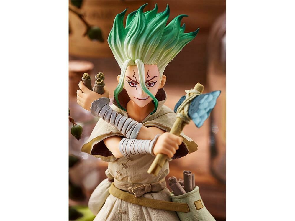 POP UP PARADE Senku Ishigami