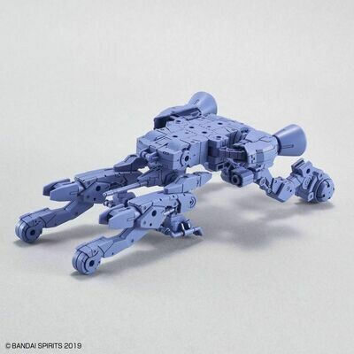 30MM 1/144 Extended Armament Vehicle (SPACE CRAFT Ver.) [PURPLE]