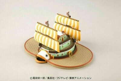 One Piece - Grand Ship Collection - Baratie