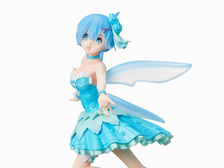 Re:ZERO -Starting Life in Another World- SPM Figure "Rem" Fairy Ballet