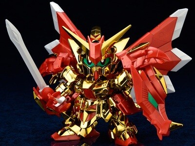 SD GUNDAM SUPERIOR DRAGON