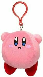 Kirby 3.5" Hovering Plush