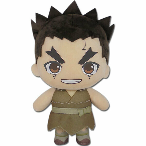 Dr. Stone Plush Doll - Taiju 8 Inch