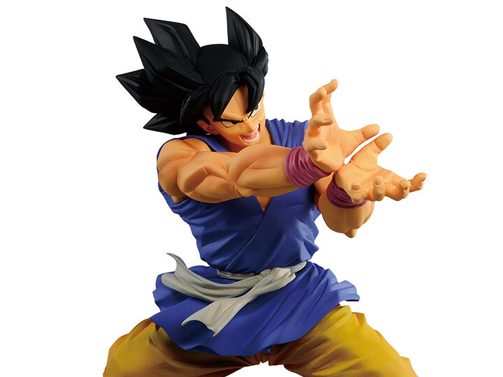 Dragon Ball GT Ultimate Soldiers-Son Goku (A: Son Goku) Figure