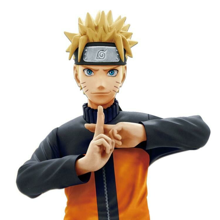 Naruto Shippuden Grandista nero Uzumaki Naruto
