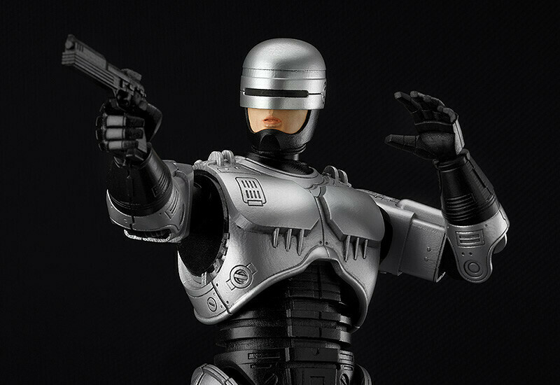 HAGANE WORKS ROBOCOP