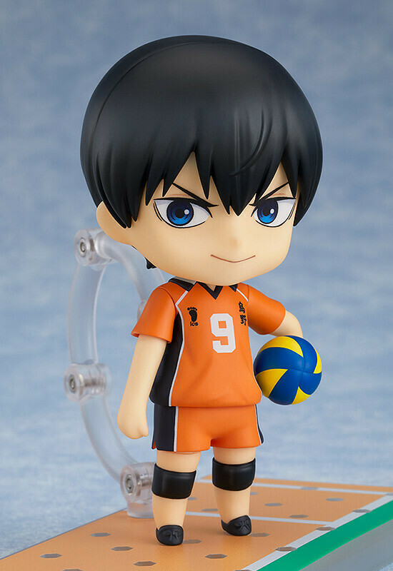 Nendoroid 1455 Tobio Kageyama: The New Karasuno Ver.