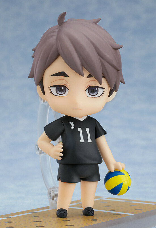 Nendoroid 1443 Osamu Miya