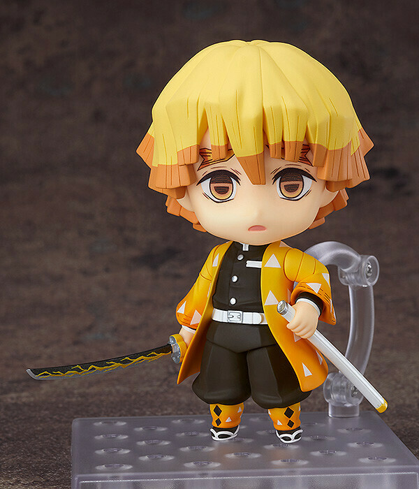 Nendoroid 1334 Zenitsu Agatsuma
