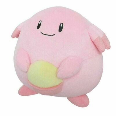  Pokemon All Stars Plush Doll - Chansey 5 Inch