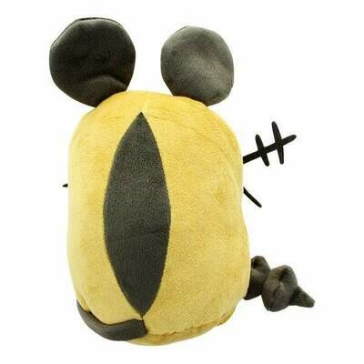 Pokemon All Stars Plush Doll - Dedenne 7 Inch