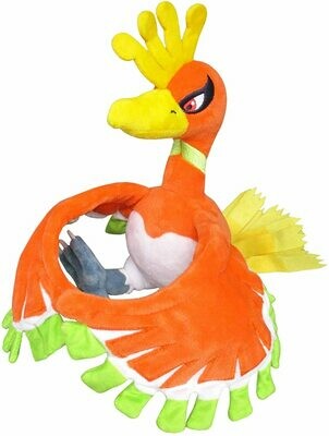 Pokemon All Stars Plush Doll - Ho-Oh