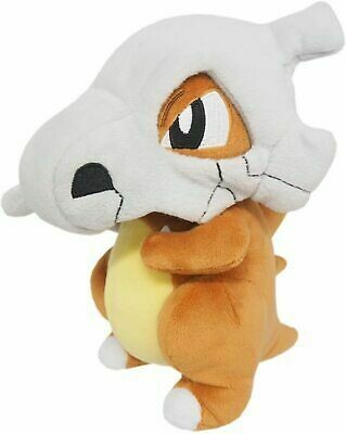 Pokemon All Stars Plush Doll - Cubone 6.5 Inch