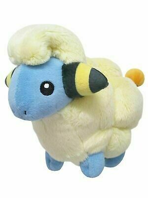Pokemon All Stars Plush Doll - Mareep 8 Inch