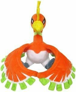 Pokemon All Stars Plush Doll - Ho-Oh