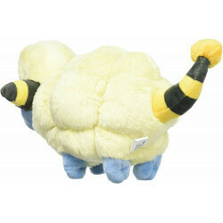 Pokemon All Stars Plush Doll - Mareep 8 Inch