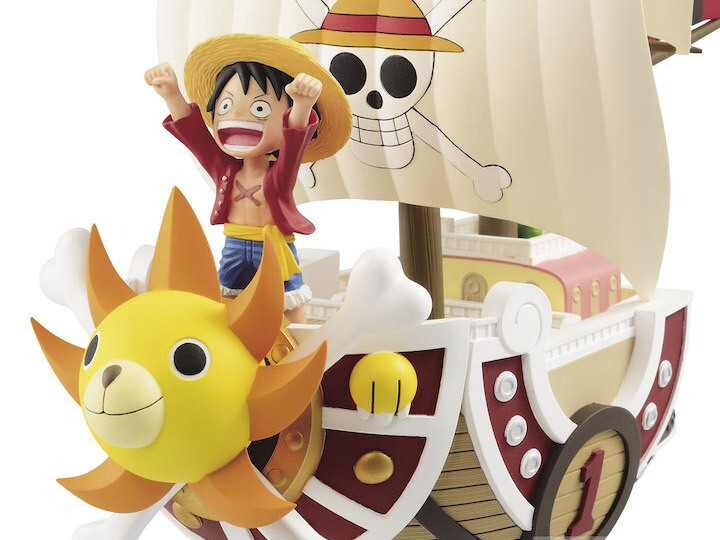 One Piece Mega World Collectable Figure Special!!