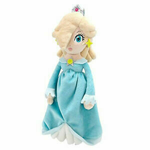 Little Buddy Super Mario All Star Collection Princess Rosalina Plush