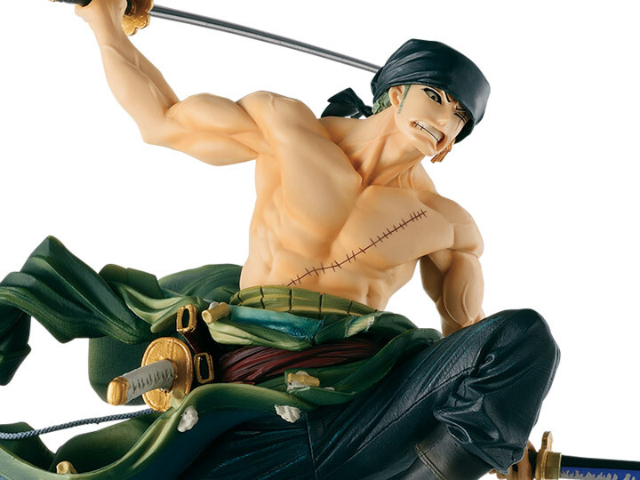 One Piece Banpresto World Figure Colosseum Vol.1 (Ver.A)