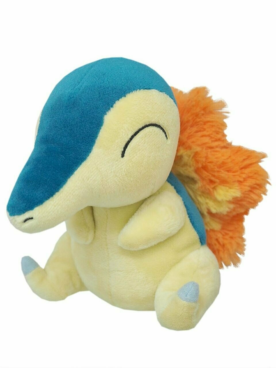 Pokemon All Stars Plush Doll - Cyndaquil 6 Inch