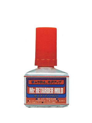 Mr Retarder Mild