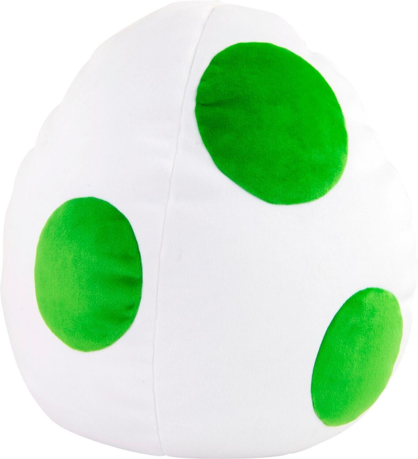 TOMY Club Mocchi-Mocchi Nintendo Yoshi Egg Large Cushion Plush