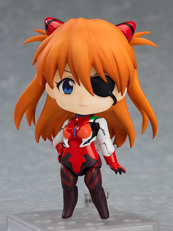 Nendoroid 1431 Asuka Shikinami Langley: Plugsuit Ver.