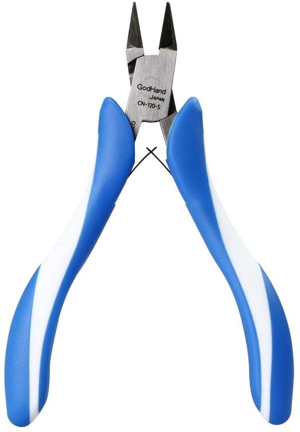 GodHand - Craft Grip Series Tapered Nippers 120mm