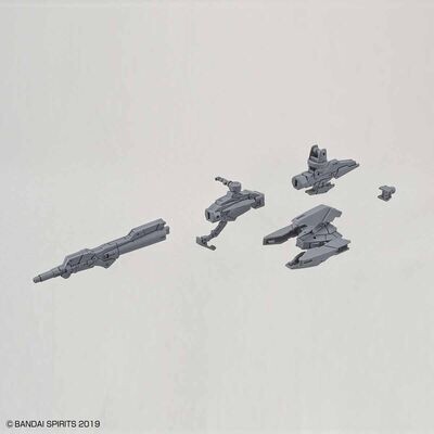 30MM W-04 Arm Unit Rifle / Large Claw