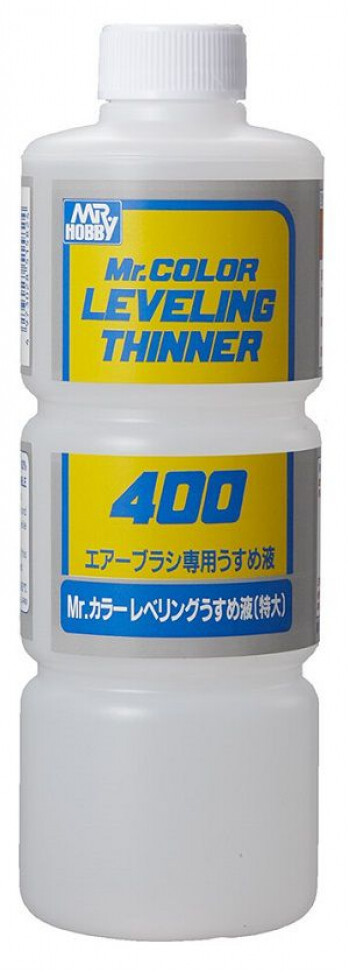 Mr Leveling Thinner - 400ml