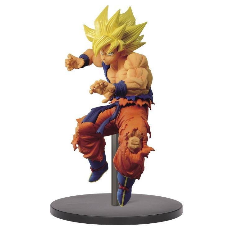 Dragon Ball Super FES!! Vol. 12 Figure - Super Saiyan Son Goku