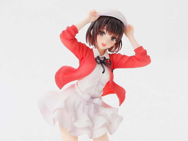 Saekano: How to Raise a Boring Girlfriend Coreful Figure Kato Megumi ~heroine uniform ver.~