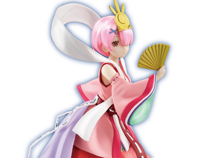 SSS FIGURE Fairy Tale - Ram Princess Kaguya Pearl Color ver.