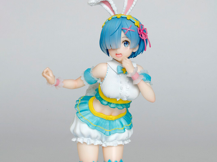 Re:Zero Precious Figure Rem ~Happy Easter! Ver~